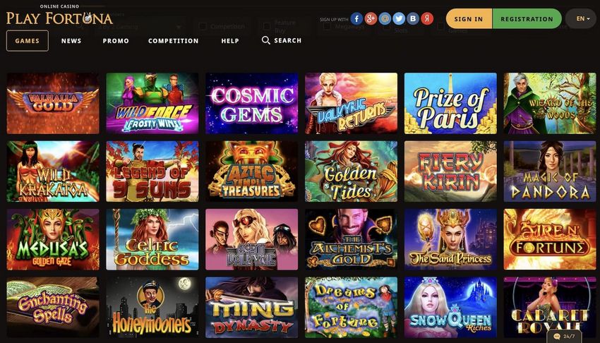 Fortunica Gambling Enterprise Evaluation